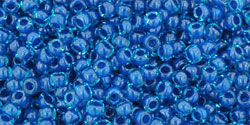 11/0 Round Tubes A-M