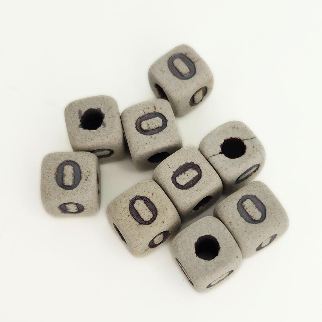 Ceramic Numbers 8.5mm