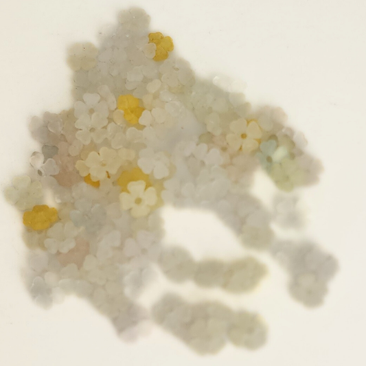 4 Petal Lucite 5mm