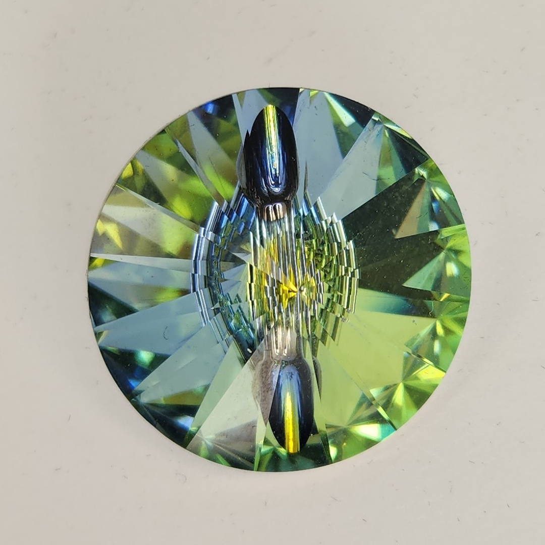 Rivoli Button 27mm