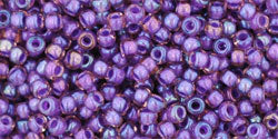 11/0 Round Tubes A-M