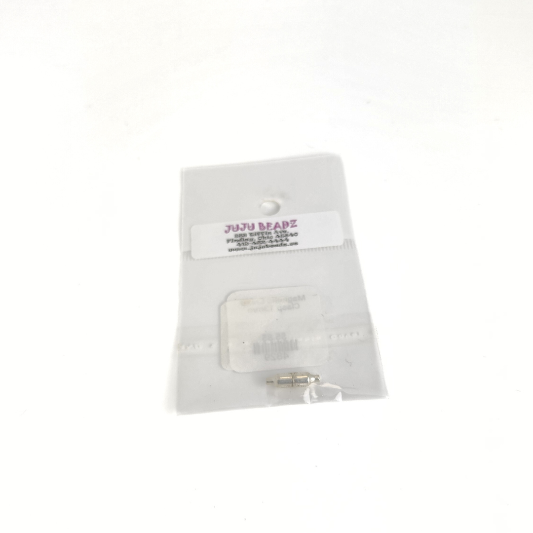 Magnetic Crimp Clasp 13mm