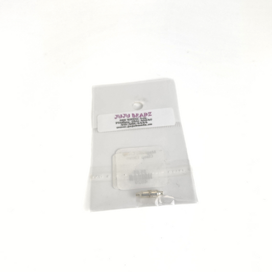 Magnetic Crimp Clasp 13mm