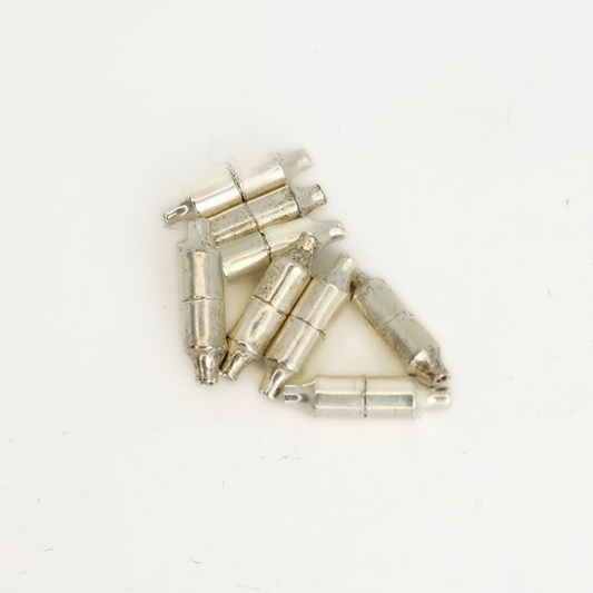 Magnetic Crimp Clasp Barrel 13mm