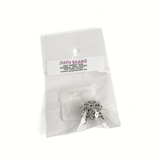 4 Ring Scallop 15mm