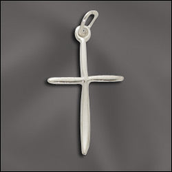 Petite Cross 22x13mm