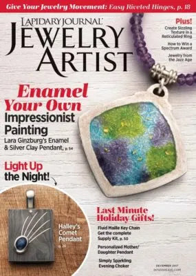 Lapidary Journal Jewelry Artist