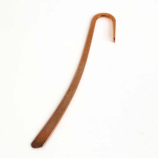Plain Round Bookmark 3.35"