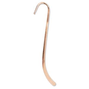 Plain Round Bookmark 4.75"