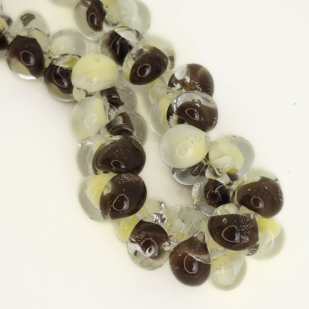 Lampwork Teardrop