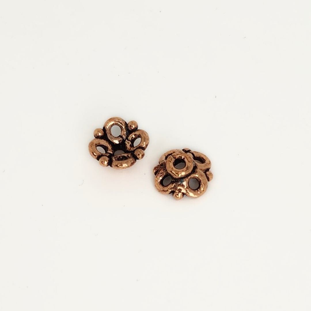 Open 4 Loop Cap 10mm
