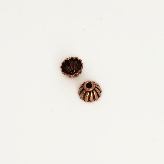 Fluted Cap 7mm