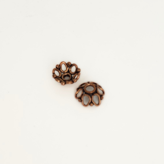 Open Loop Cap 12mm