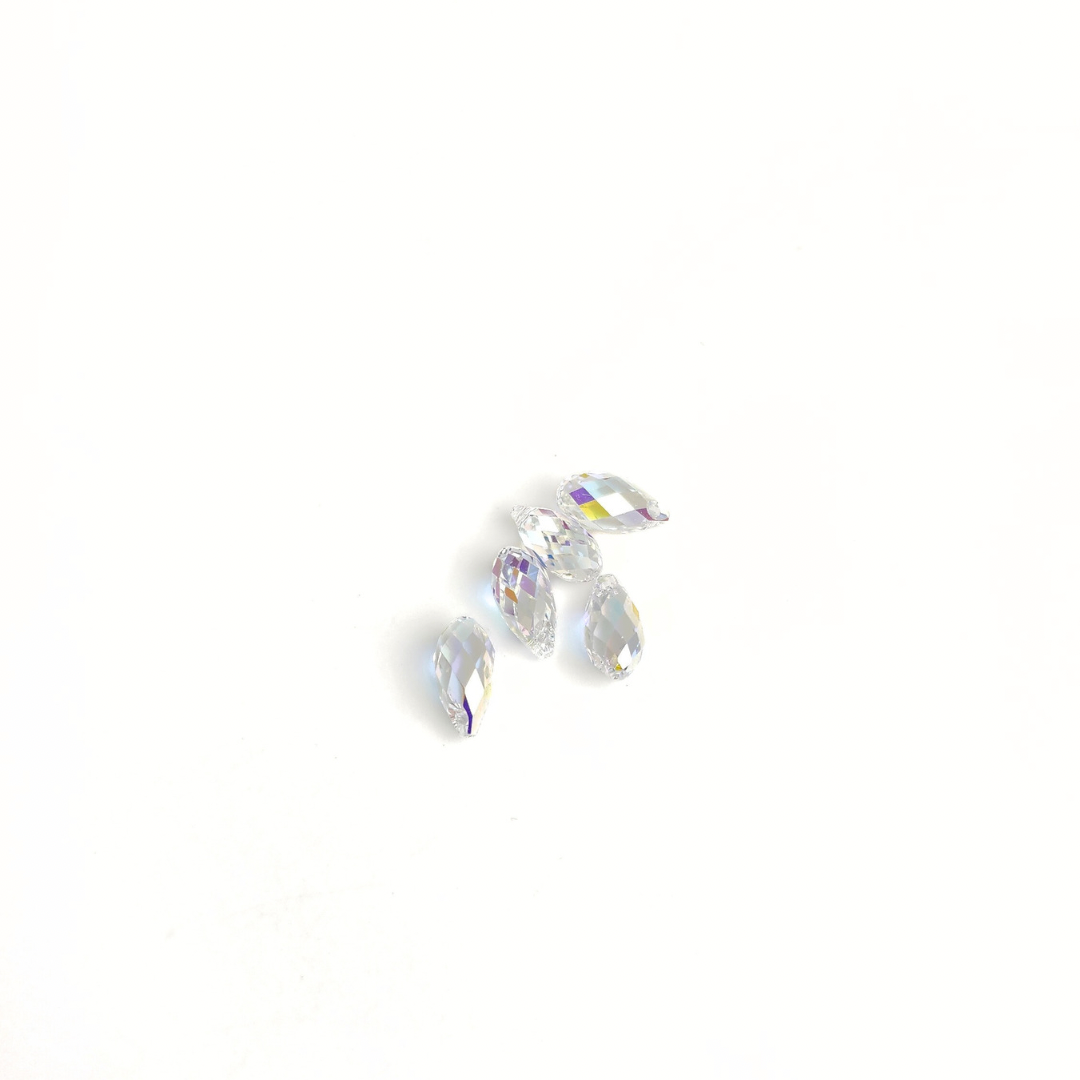 Briolette 11mm