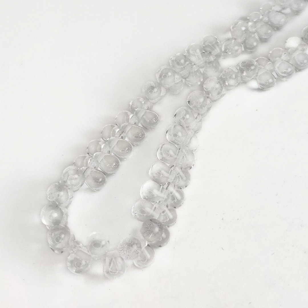 Tear Drop 6x4mm