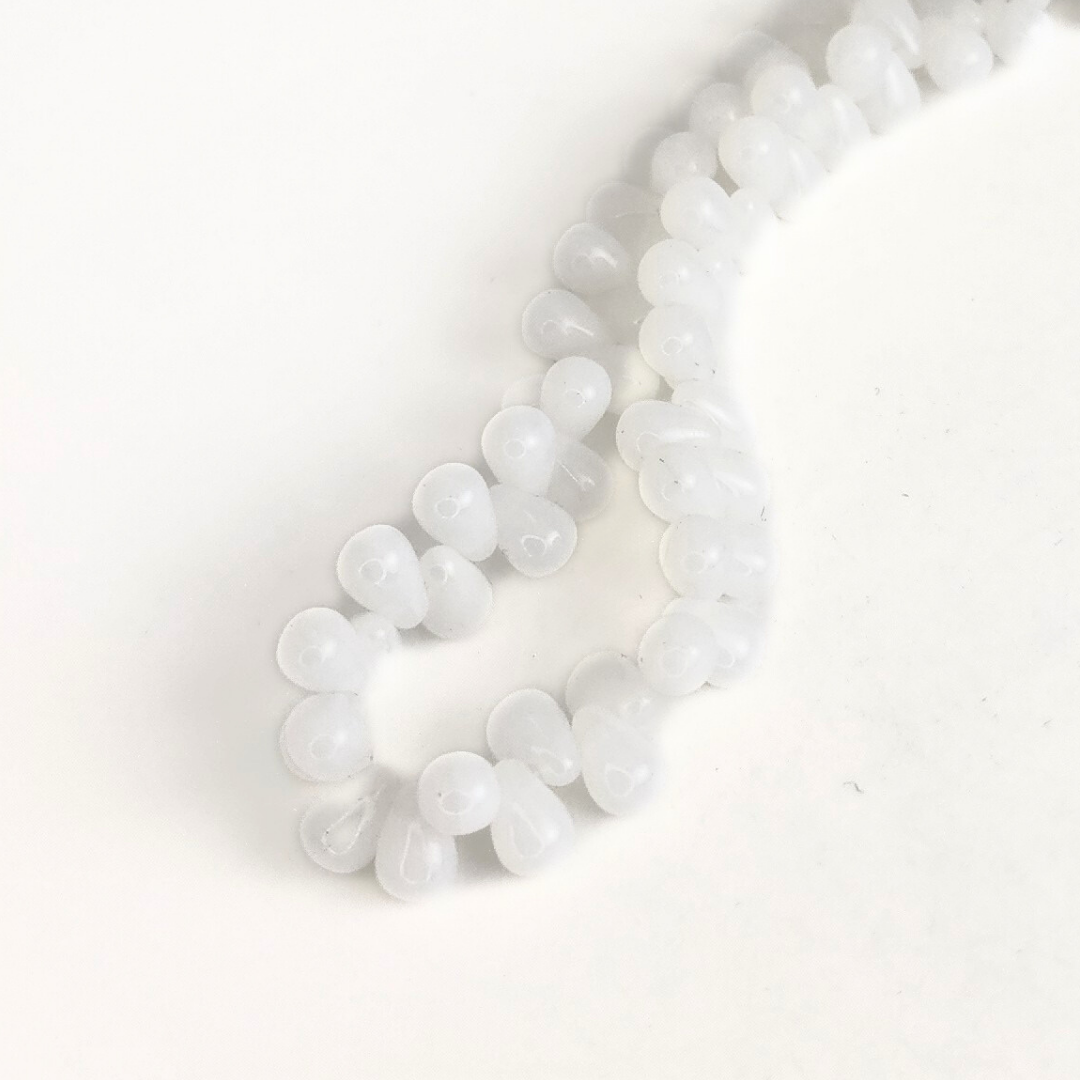 Tear Drop 6x4mm