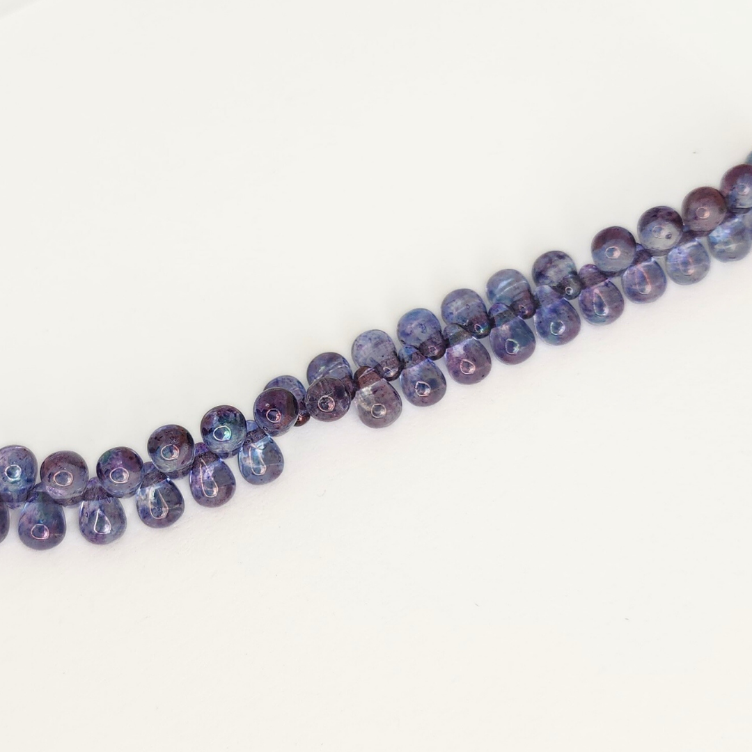 Tear Drop 6x4mm