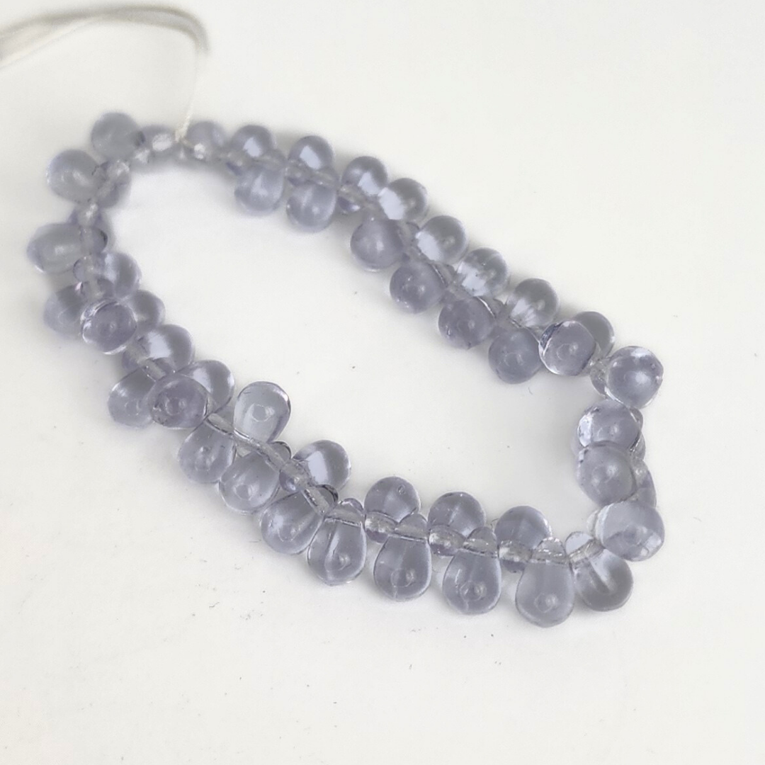 Tear Drop 6x4mm