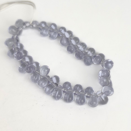 Tear Drop 6x4mm