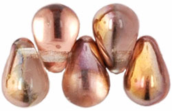 Tear Drop 6x4mm