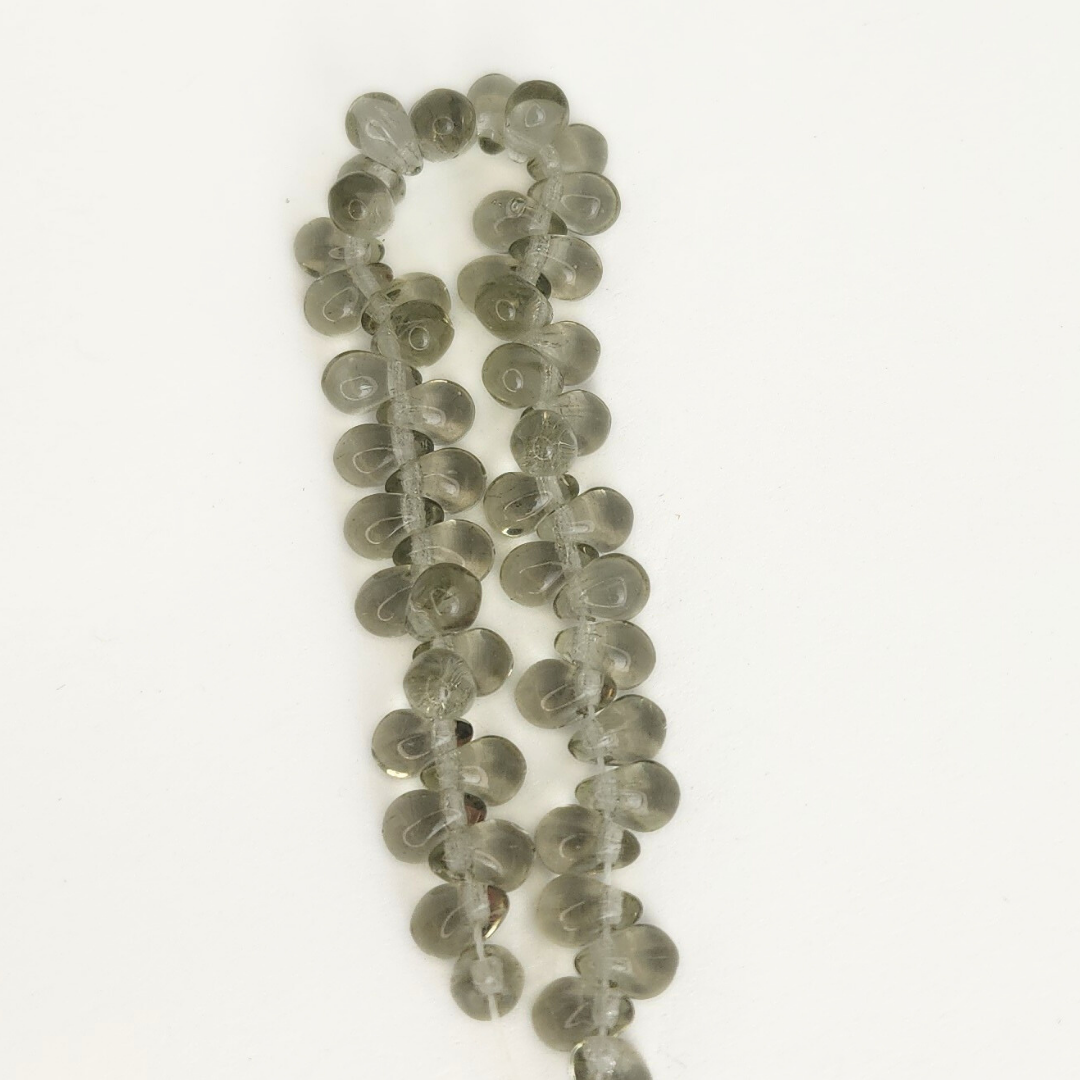 Tear Drop 6x4mm