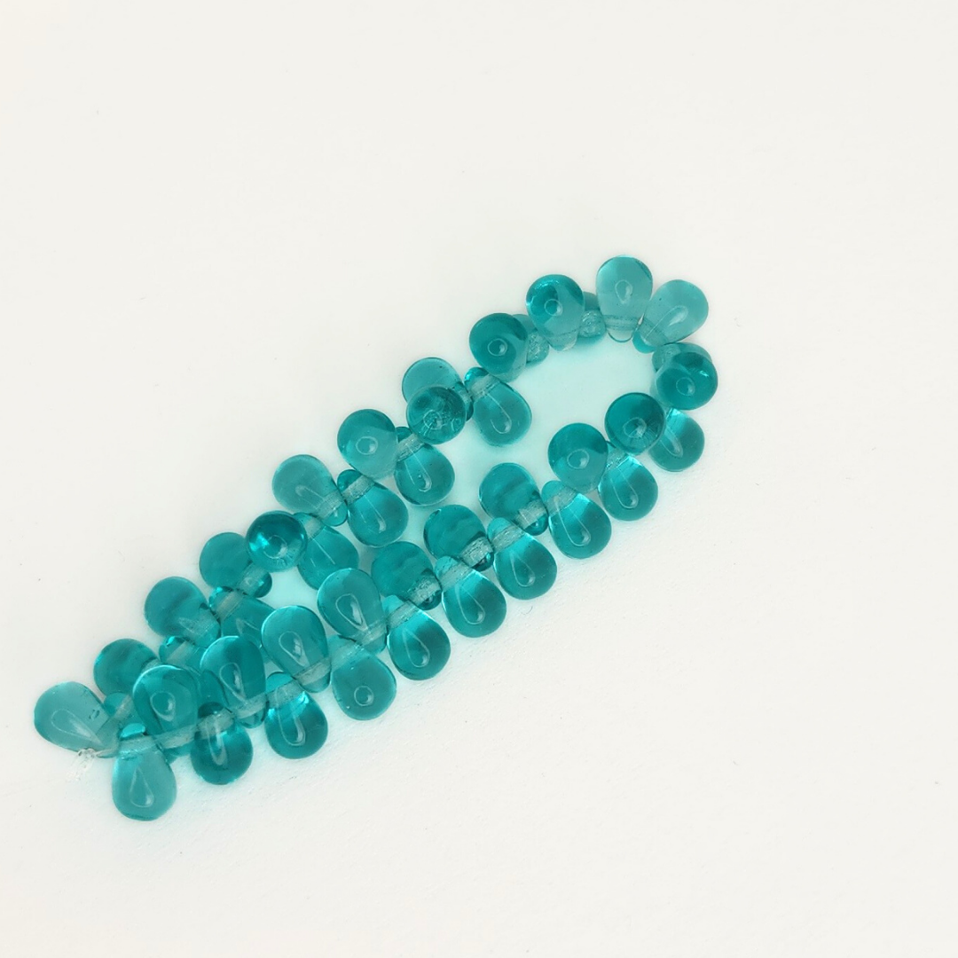 Tear Drop 6x4mm