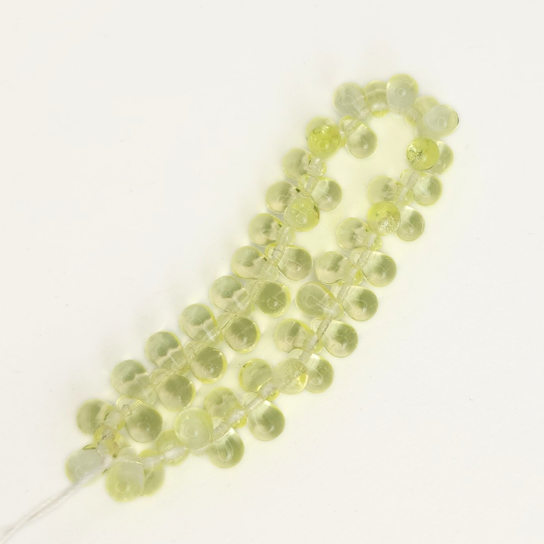 Tear Drop 6x4mm