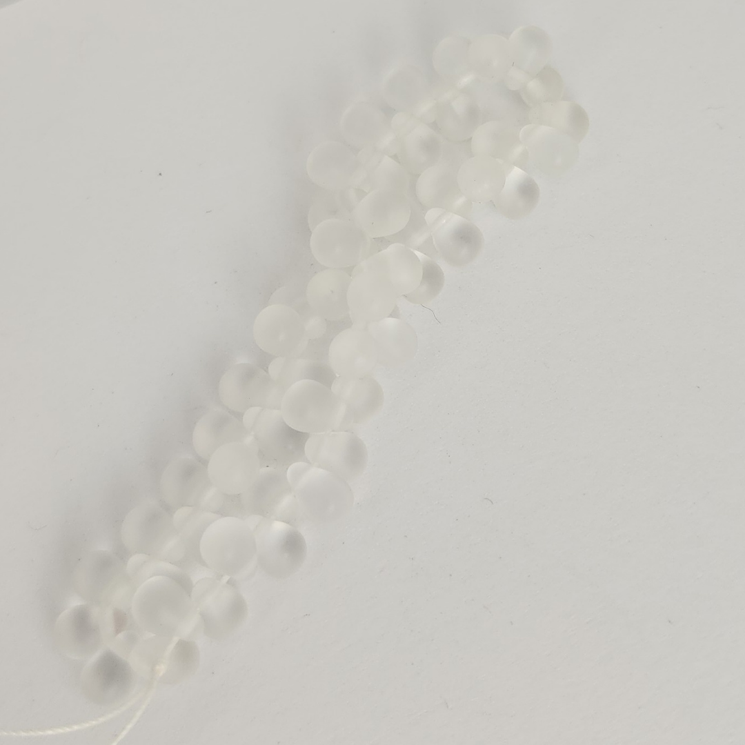 Tear Drop 6x4mm