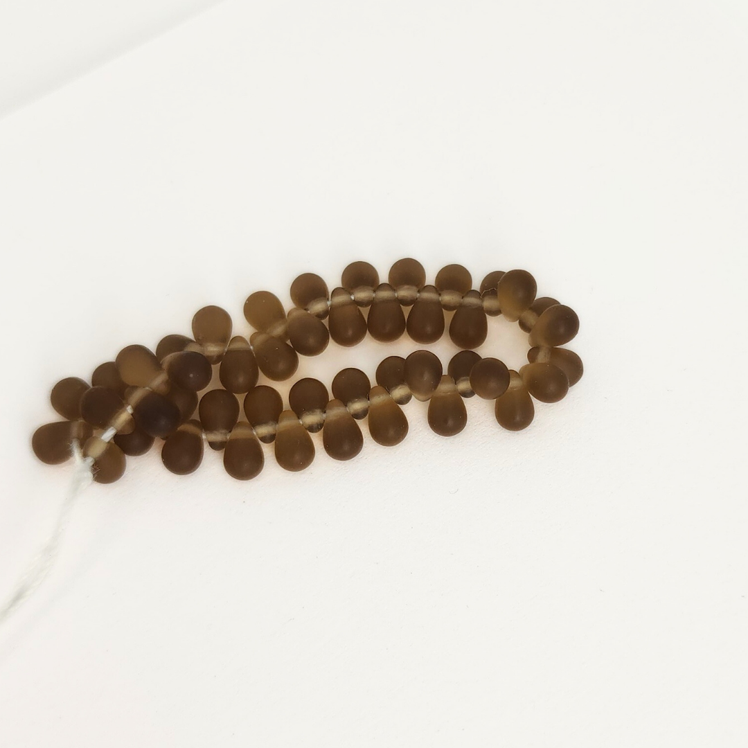 Tear Drop 6x4mm