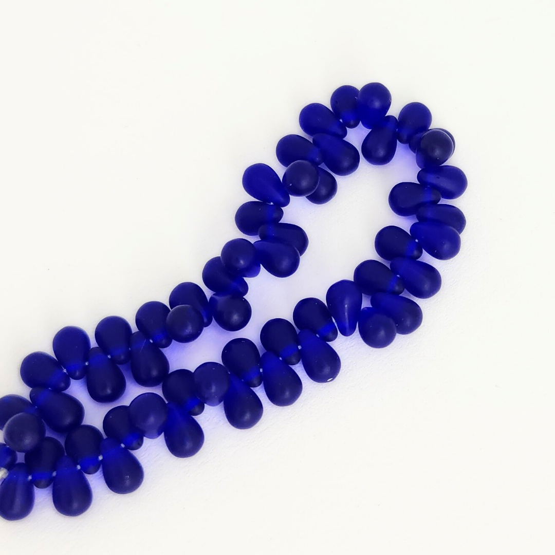 Tear Drop 6x4mm