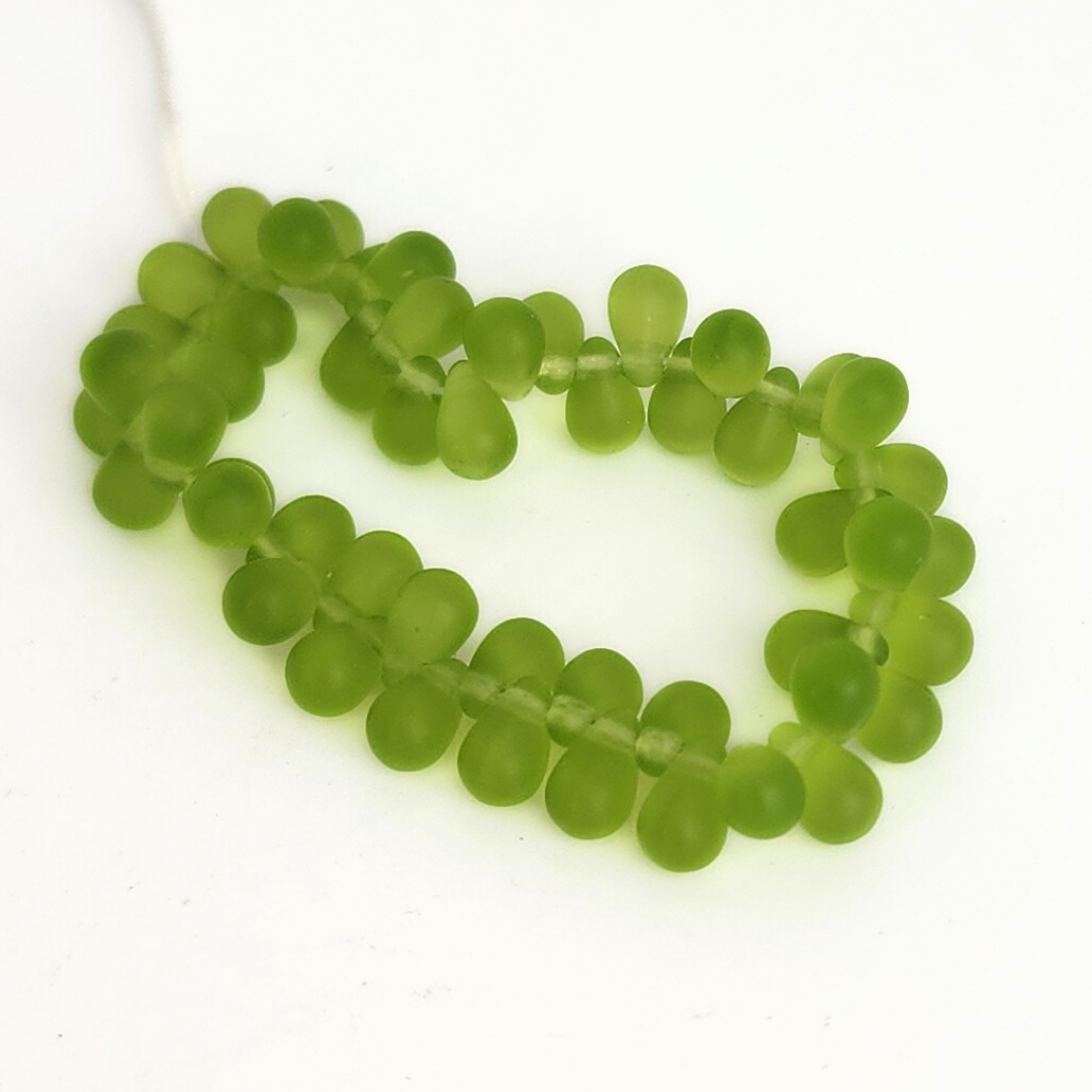 Tear Drop 6x4mm