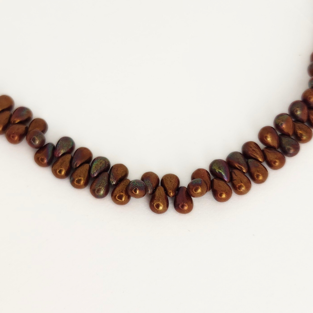 Tear Drop 6x4mm