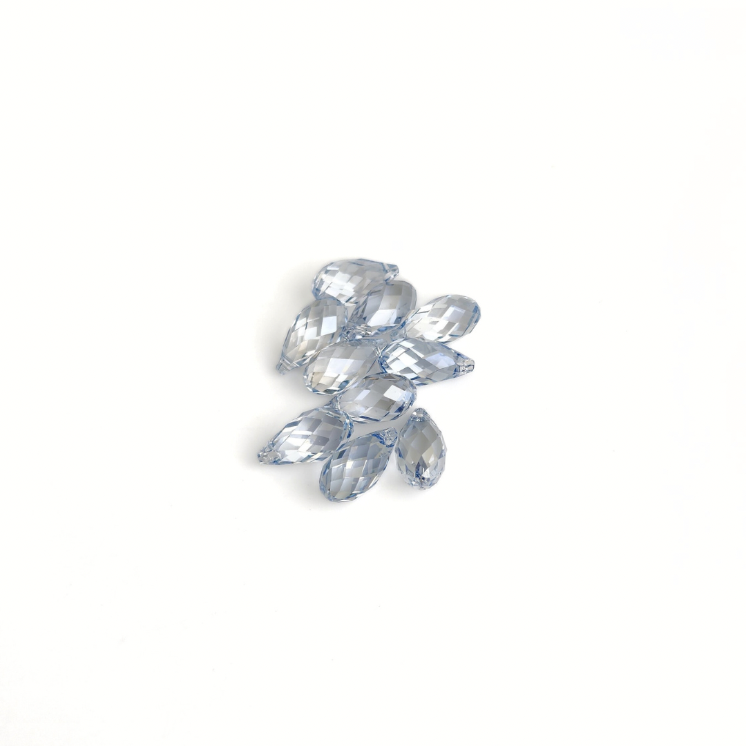 Briolette 13mm