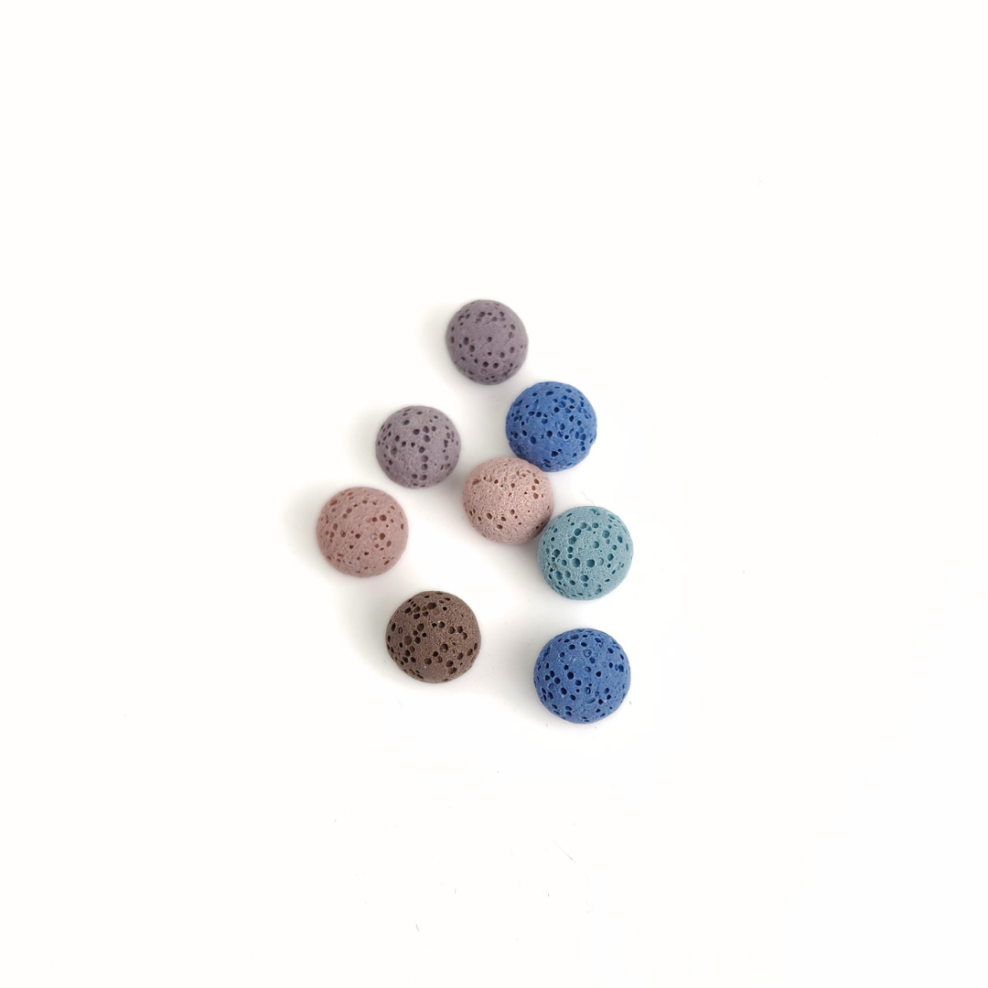 Assorted EO Lava 12mm