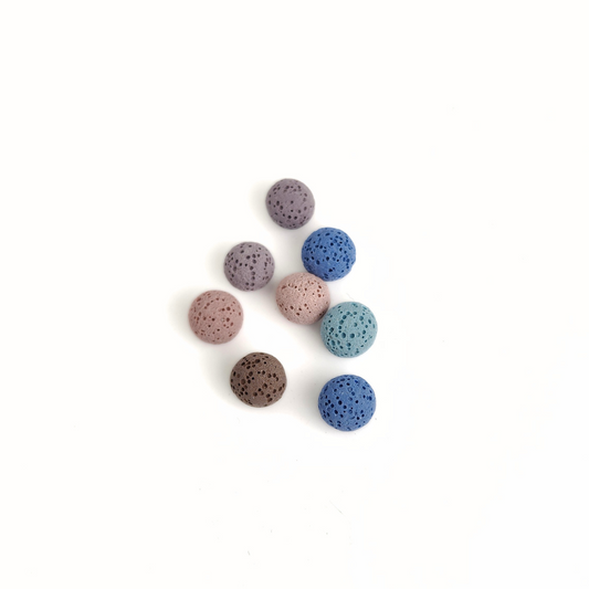 Assorted EO Lava 12mm