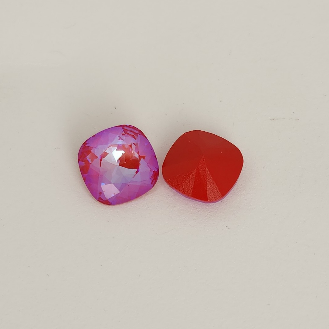 Square Cushion 12mm Pairs