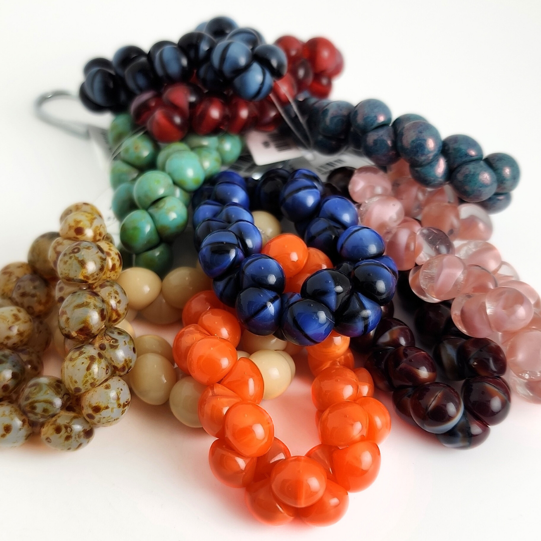 Button Drop 9x8mm