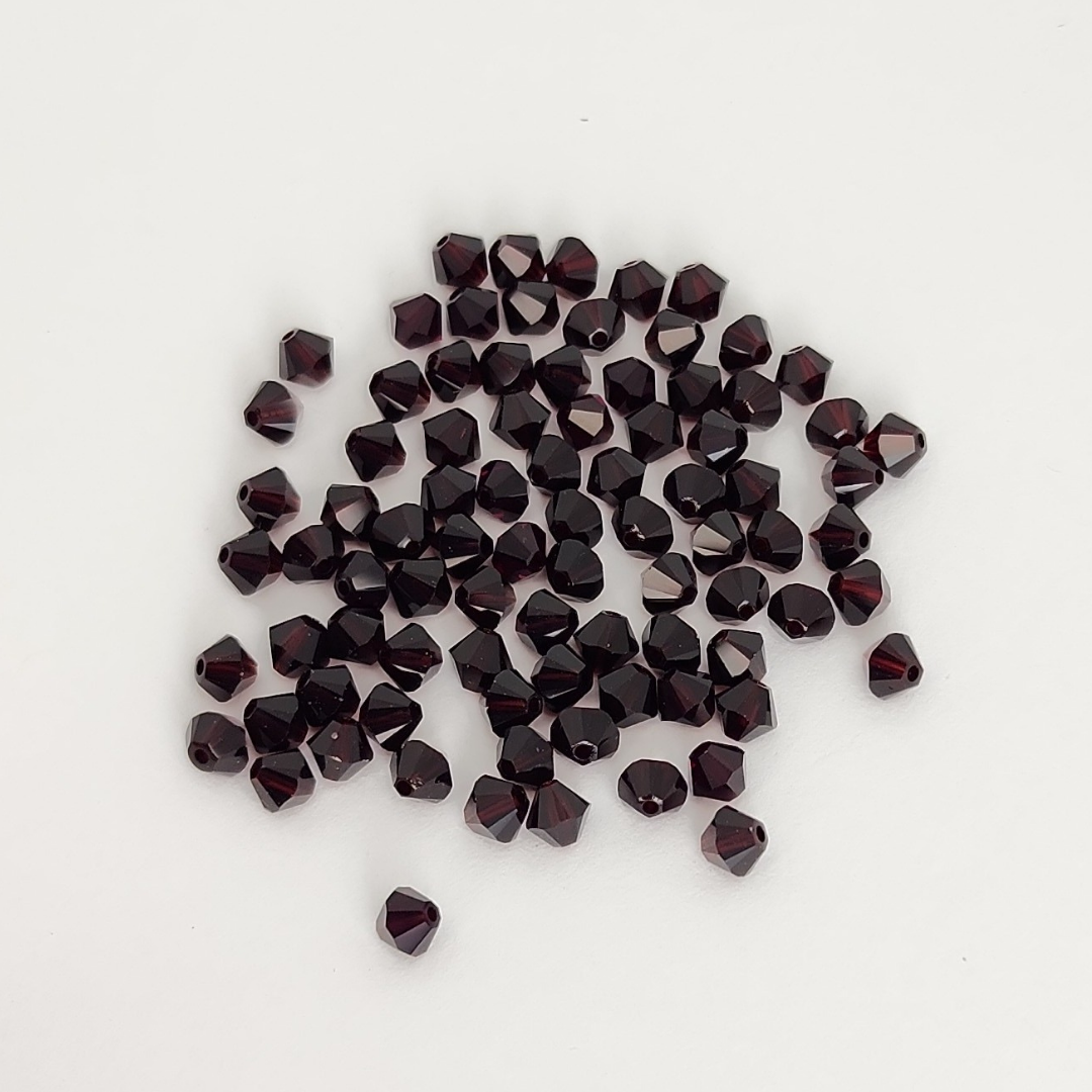 Bicone 4mm Bulk