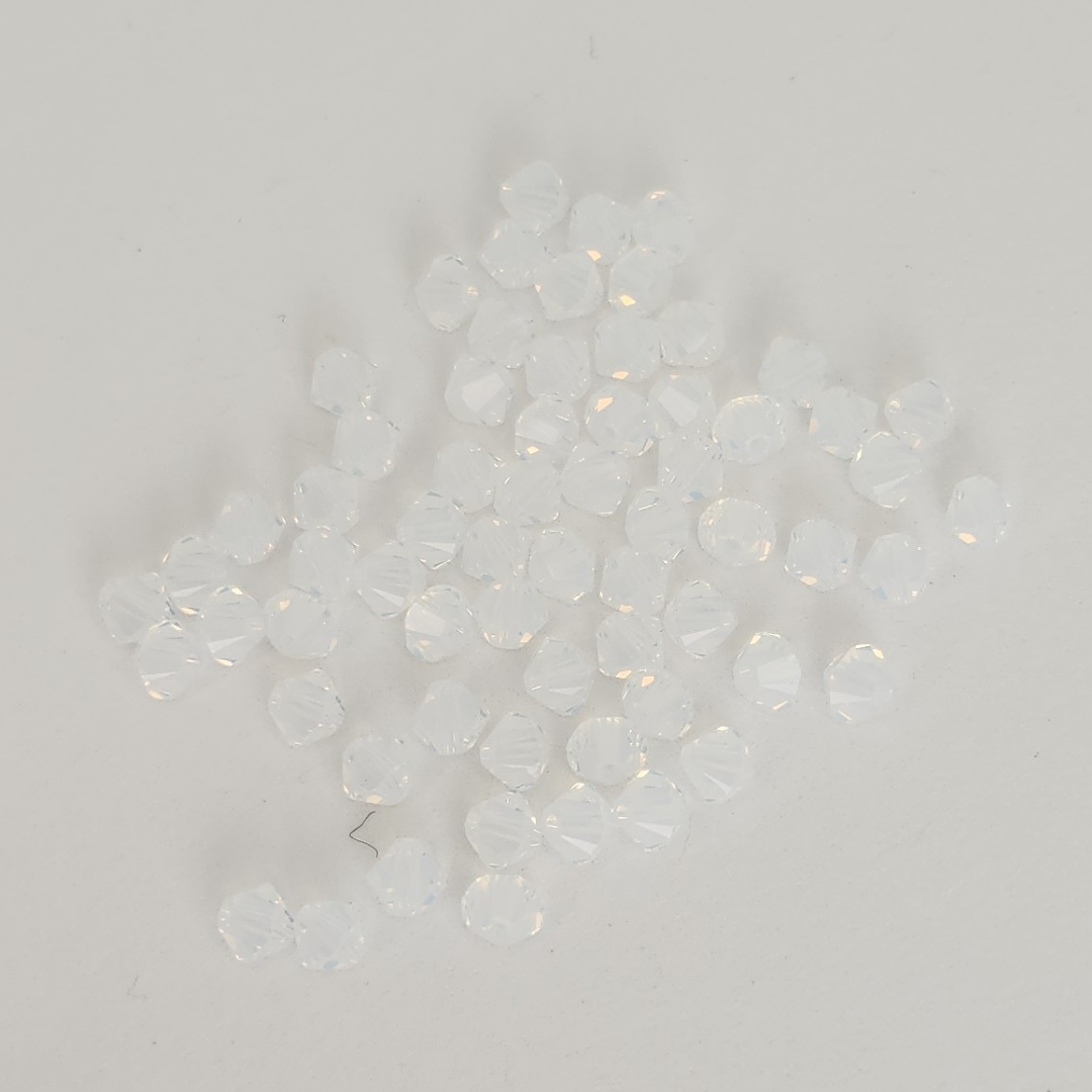 Bicone 4mm Bulk