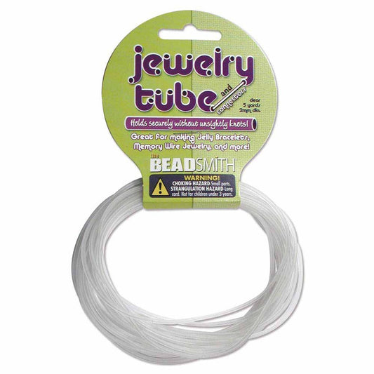 Hollow Rubber Tubing 2mm