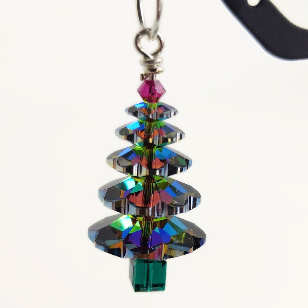 Vitrail Medium Tree Pendant