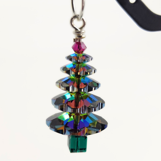 Vitrail Medium Tree Pendant