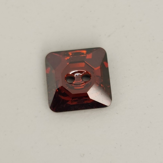Square Button 14mm