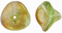 3 Petal Flower 10x12mm