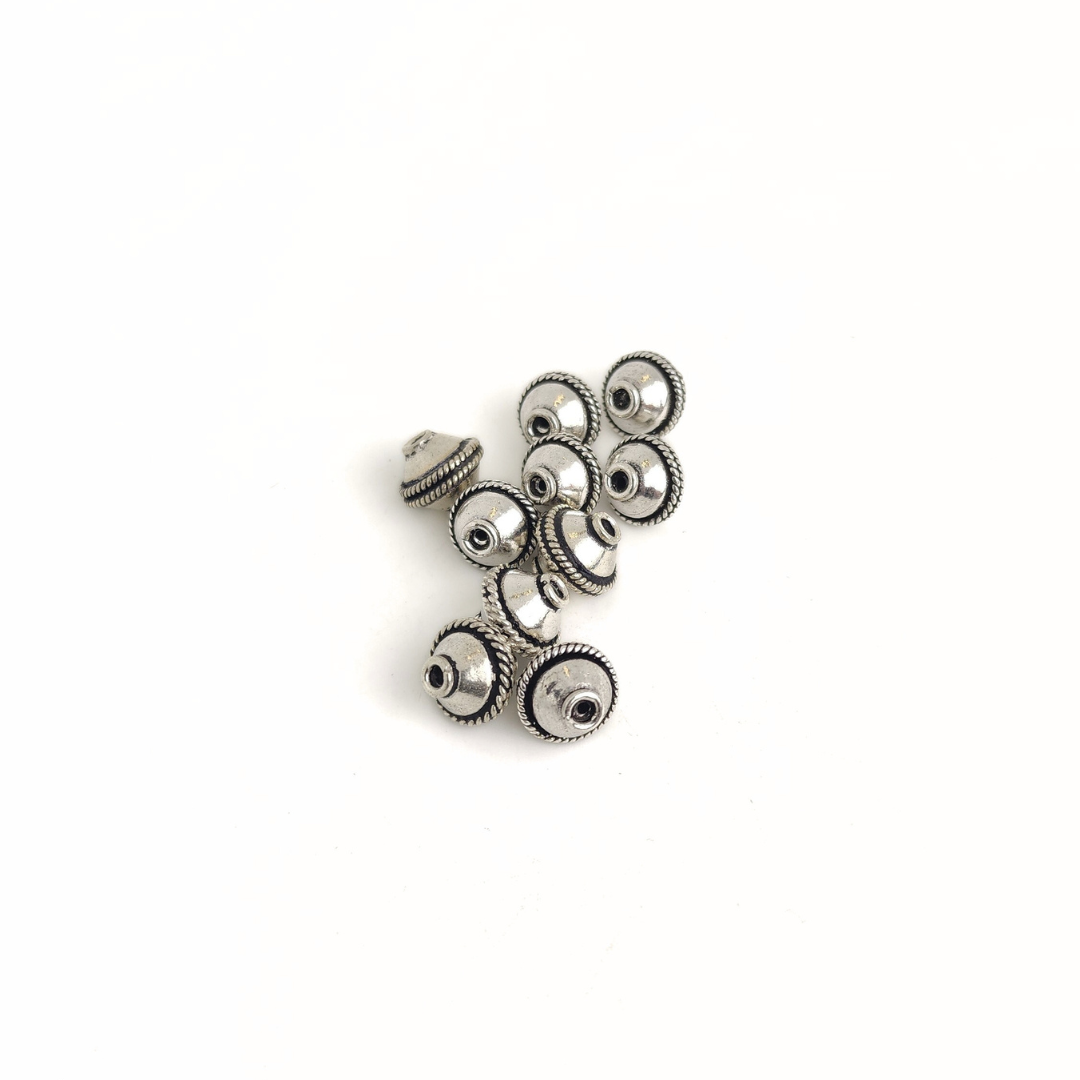 Double Roped Plain 10x10mm