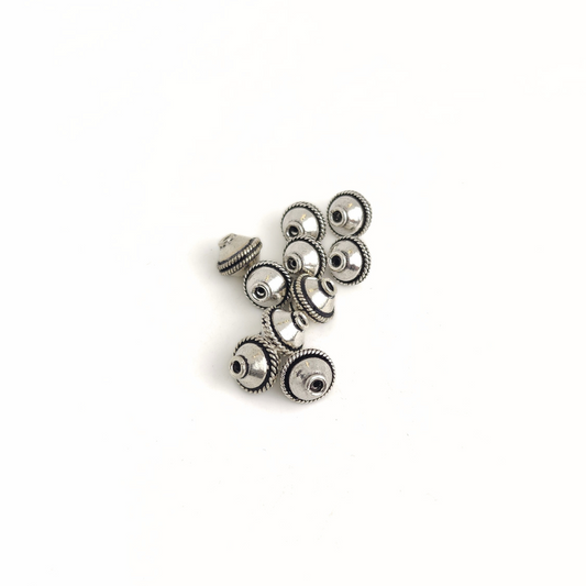 Double Roped Plain 10x10mm