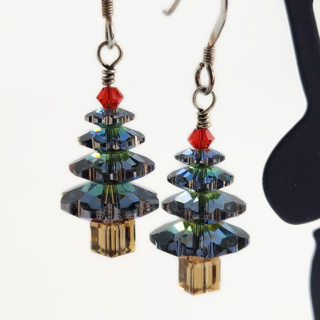 Sahara Tree Earrings