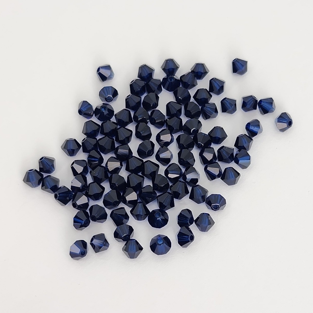 Bicone 4mm A-M