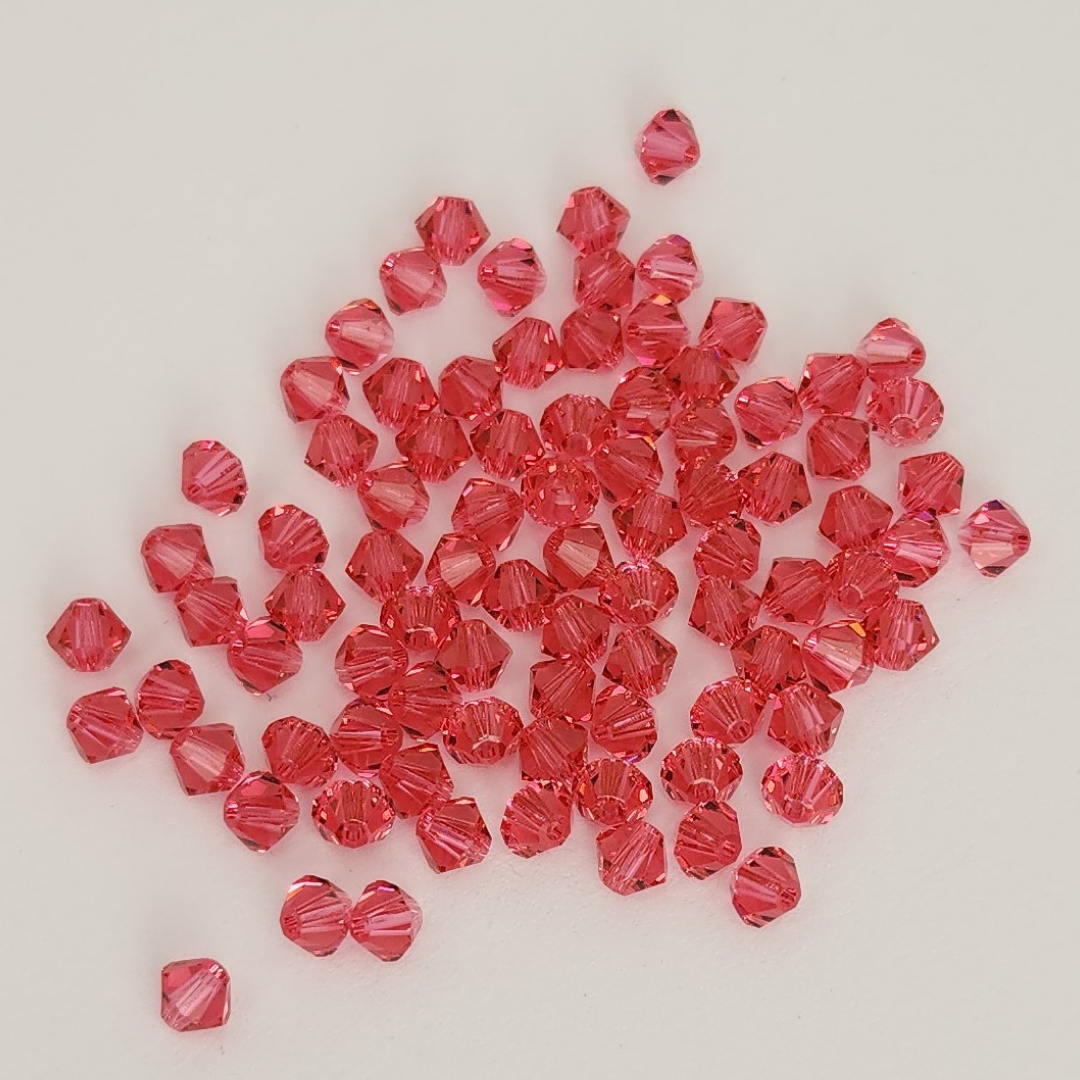 Bicone 4mm A-M