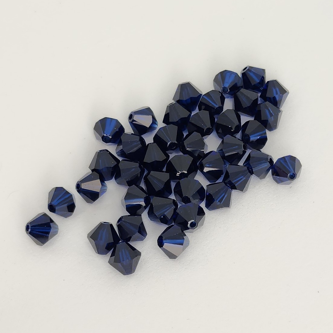 Bicone 6mm A-M